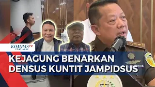 Jampidsus Febrie Adriansyah Buka Suara soal Dibuntuti Anggota Densus: Diambil Alih Jaksa Agung