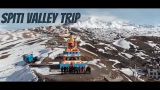 Spiti Valley Trip in Winter | Road Trip