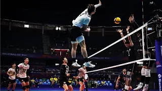 Yuji Nishida Destroyed Volleyball Teams !!! Men's VNL 2022