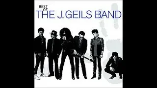 The J. Geils Band - Centerfold (Lyrics on screen)
