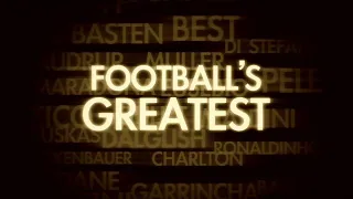 Football's Greatest - Zico