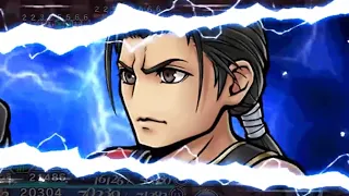 [DFFOO] Auron FR & BT Weapon Showcase