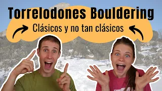 Torrelodones Boulder | Clásicos y No Tan Clásicos