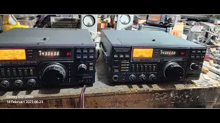 Icom ic 271 modifikasi ag20