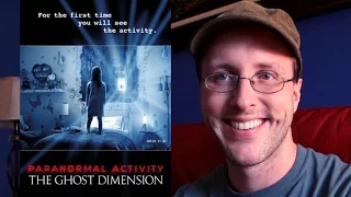 Paranormal Activity: The Ghost Dimension - Doug Reviews