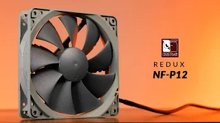 Noctua Redux NF-P12 Review - Noctua's Budget Fan