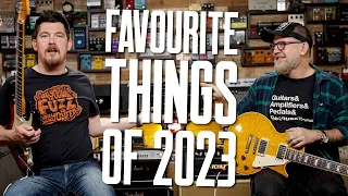 Our Fave Things Of 2023 [Most Used? Didn’t Work Out? Biggest Surprise? And more!]