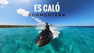 EXPLORING THE ISLAND OF FORMENTERA BY SEADOO