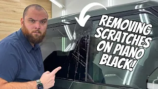 It’s Always Destroyed! Piano Black Trim Full Guide To Perfectly Polish