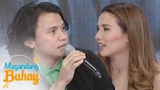 Magandang Buhay: Karylle and Yael's first meet up