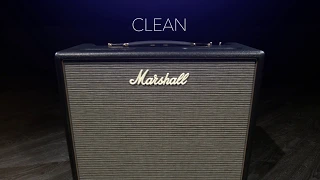 Marshall ORI20C Origin 20W 1x10 Valve Combo | Gear4music demo