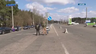 Минулої доби прикордонники Волинського загону спинили на кордоні 7 псевдостудентів