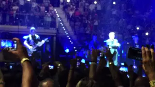 U2 Torino 04/09/2015 : One (sung by the crowd)