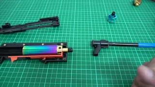 Secret High FPS using nylon gearbox