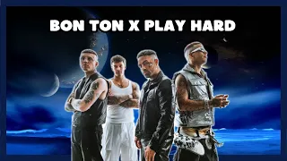 BON TON X PLAY HARD (Drillionaire, Lazza, Blanco, Sfera Ebbasta, David Guetta) [MAKO Mashup]