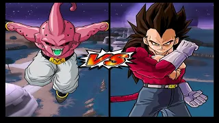 [DBZBT3] Marko B VS. Pretzel