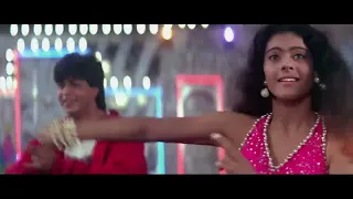 YEH KAALI KAALI AANKHEIN { BAAZIGAR 1993 } 1080P WEBHD ( ISRHD )