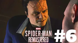 Marvel's Spider-Man Remastered PS5!!! Livestream!!! Walkthrough Part 6!!! Turf Wars DLC!!!