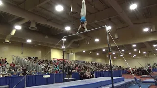 Akash Modi - High Bar – 2019 Winter Cup Senior Prelims