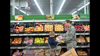 Virtual Event | Military Food Insecurity and Financial Stability