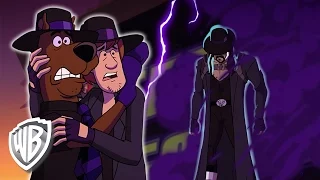 Scooby-Doo! | WWE Curse of the Speed Demon: Team Legend