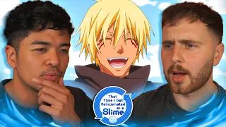 VELDORA NEEDS TO BANG IT OUT?? -That Time I Got Reincarnated As A Slime Season 3 Episode 4 REACTION!