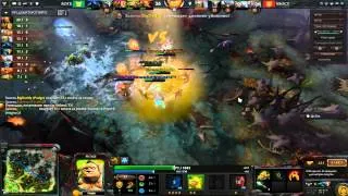 Dota 2 - All Stars Match (Русские Комментарии / Techies) Team rOtk vs Team XBOCT - Dota 2 ( RU )