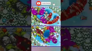 Goliath Doomship VS Navarch Of The Sea (monkey buccaneer) [BTD6] #shorts