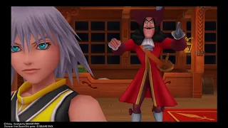 #RoadtoMelodyofMemory Kingdom Hearts 1 Final Mix [PS4] part 14: Neverland and Hercules Cup