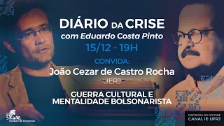 Diário da Crise 88: Guerra cultural e mentalidade bolsonarista