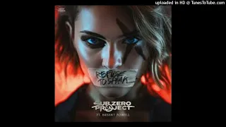 Sub Zero Project feat. Bryant Powell - Refuse To Speak (Extended Mix HQ)  Hardstyle Q-dance B2S