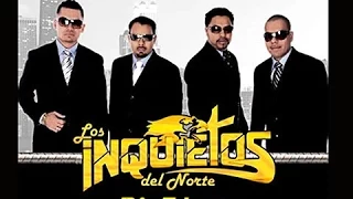 Los Inquietos Del Norte Puros Corridos Mix Dj Edgar