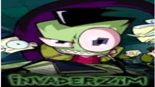 Invader Zim Theme Extended