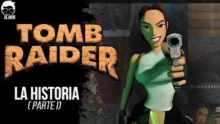 TODA La Historia de TOMB RAIDER (Saga Clásica) | iLion