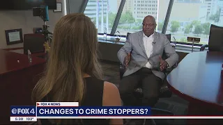 Mayor pro tem calls for changes to Crime Stoppers