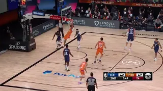 2nd Quarter, One Box Video: Phoenix Suns vs. Dallas Mavericks
