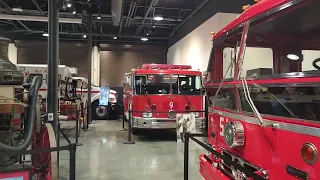 LA County Fire Museum. Home of Emergency's Squad 51.