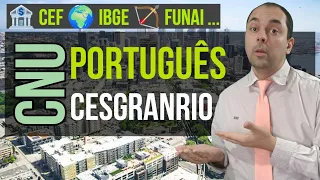 Concurso CNU 2023 👉 Desafio Cesgranrio: Resolvendo Questões de Português Passo a Passo! 📚 IBGE FUNAI