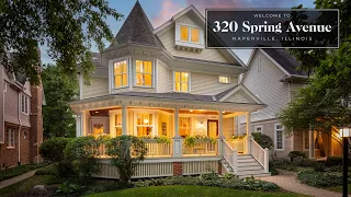 320 Spring Ave, Naperville, IL 60540  | $1,490,000