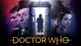 Doctor Who - Der Erste Doktor - Trailer Deutsch / German