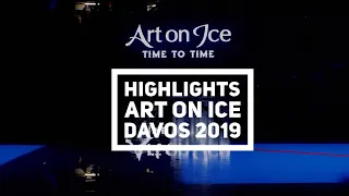 * Art on Ice 2019 Davos *