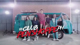 Club Penshoppe PH for Penshoppe Pre-Holiday 2018