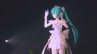 Hatsune Miku - Uta ni Katachi wa Nai Keredo [HD] [PT-BR]