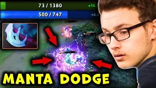 АНТИМАГ МИДЕР МИРАКЛ ДОТА 2 - ANTI-MAGE MID MIRACLE DOTA 2