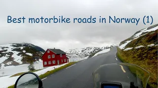 Best Biker routes Norway part 1 of 6