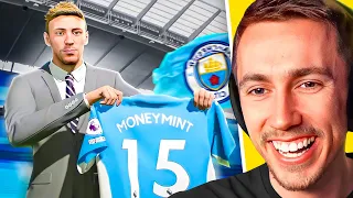 WHEN YUNG MONEYMINT JOINED MAN CITY (FULL VODS)