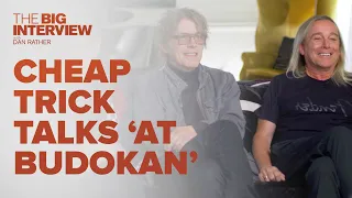 Cheap Trick on their 'At Budokan' Live Album | The Big Interview