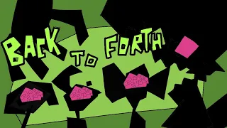 Back To Forth | Psychonauts Animation