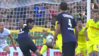 Nantes - PSG 1:4 Match Review All Goals 26-09-2015