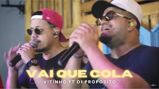 Vai Que Cola - Vitinho Ft Di Propósito (Cover Deixestar Ft Sem Abuso) #DeixaEmCasa 2.0